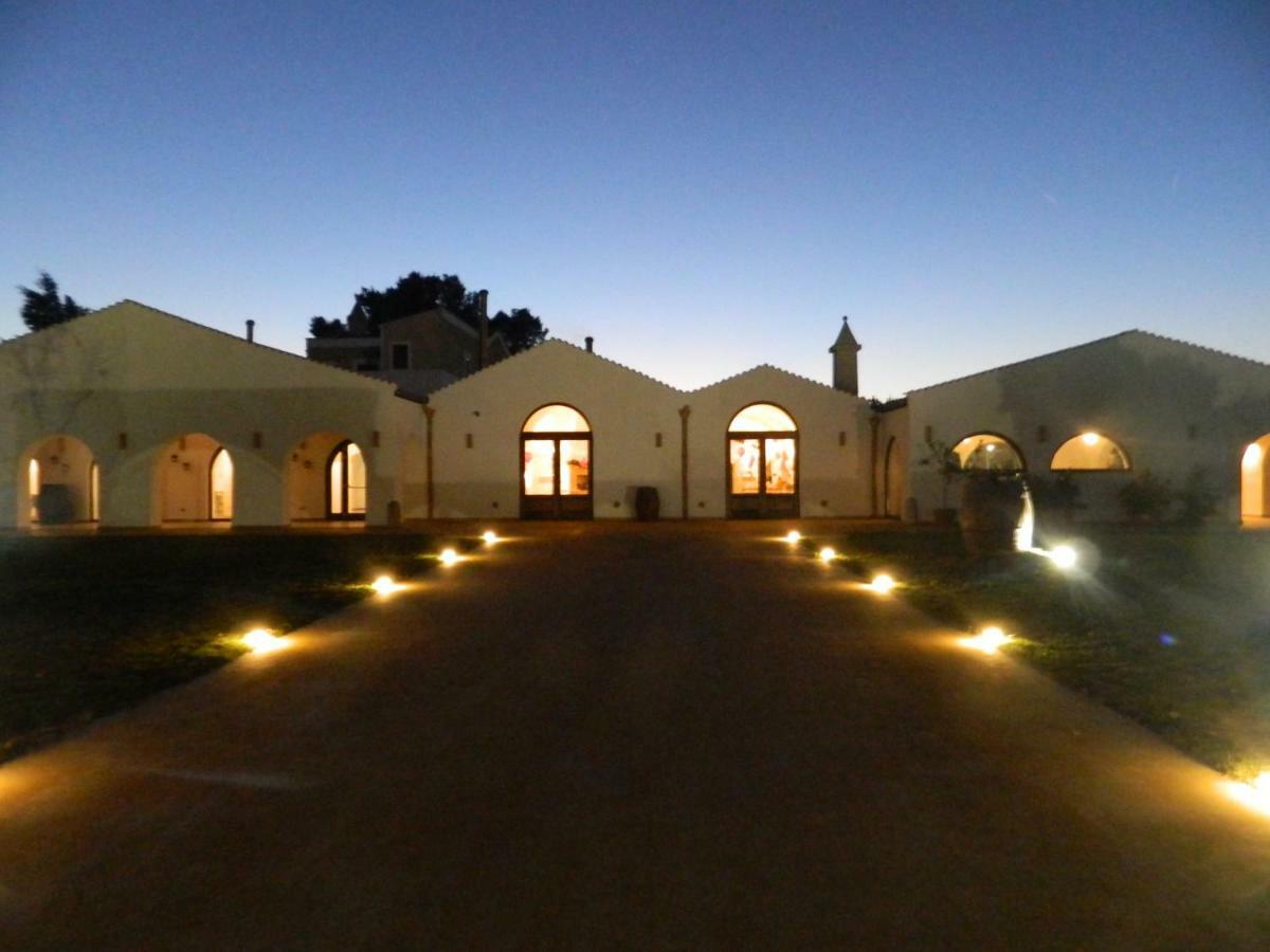 Masseria Colle Carro Ba07200451000019667 Altamura Exteriér fotografie