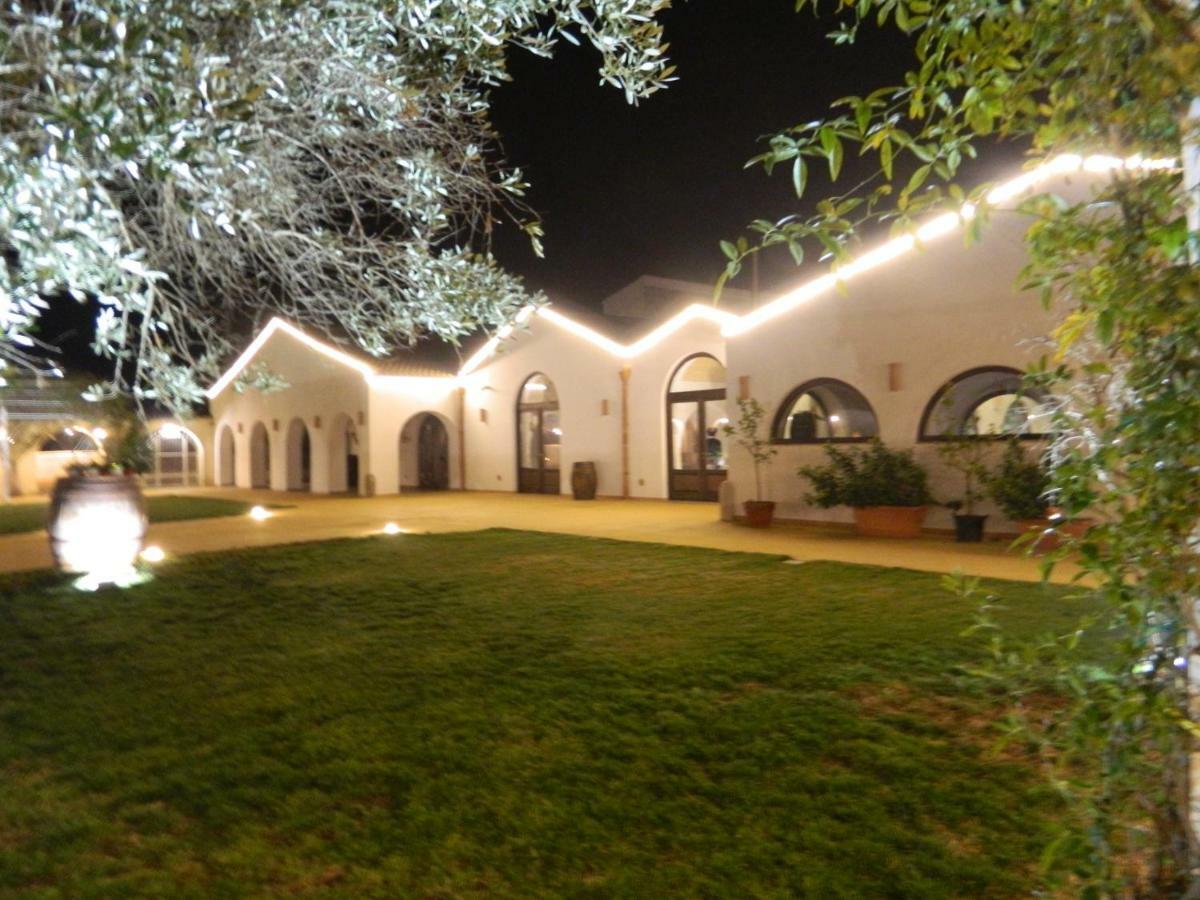 Masseria Colle Carro Ba07200451000019667 Altamura Exteriér fotografie