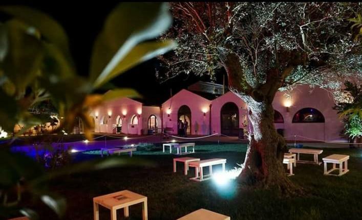 Masseria Colle Carro Ba07200451000019667 Altamura Exteriér fotografie