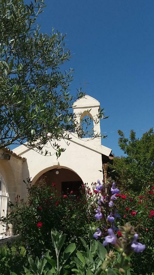 Masseria Colle Carro Ba07200451000019667 Altamura Exteriér fotografie